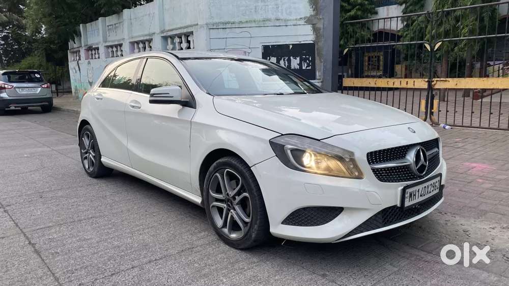Mercedes-benz A Class 180 Cdi Style, 2013, Diesel