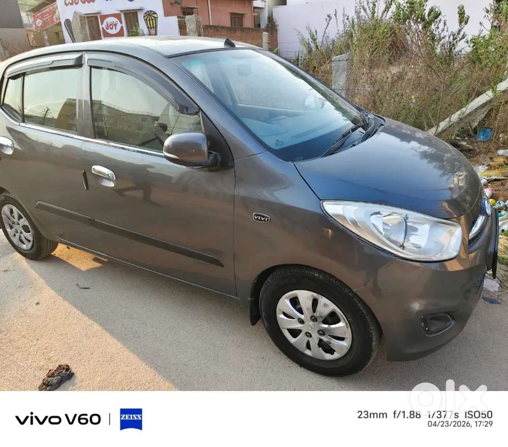 Hyundai I10 Magna 2012 Car