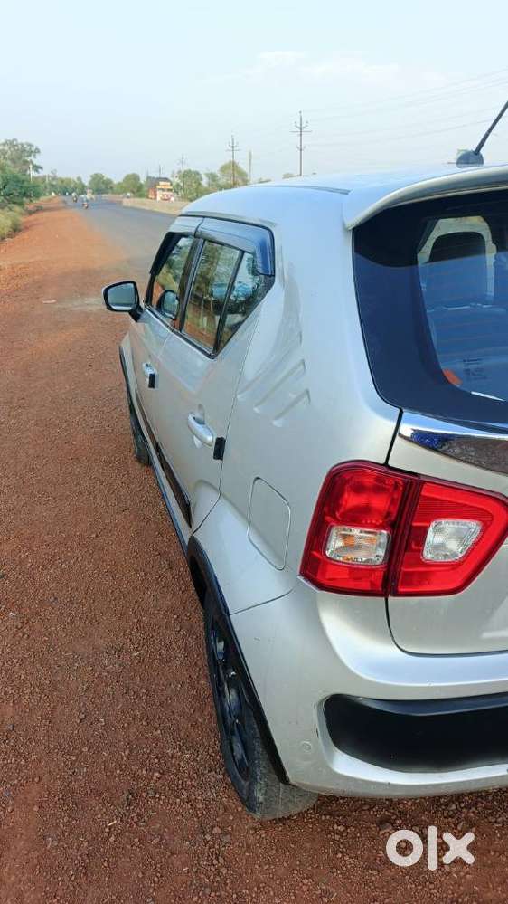 Maruti Suzuki Ignis 1.2 Zeta, 2018, Petrol