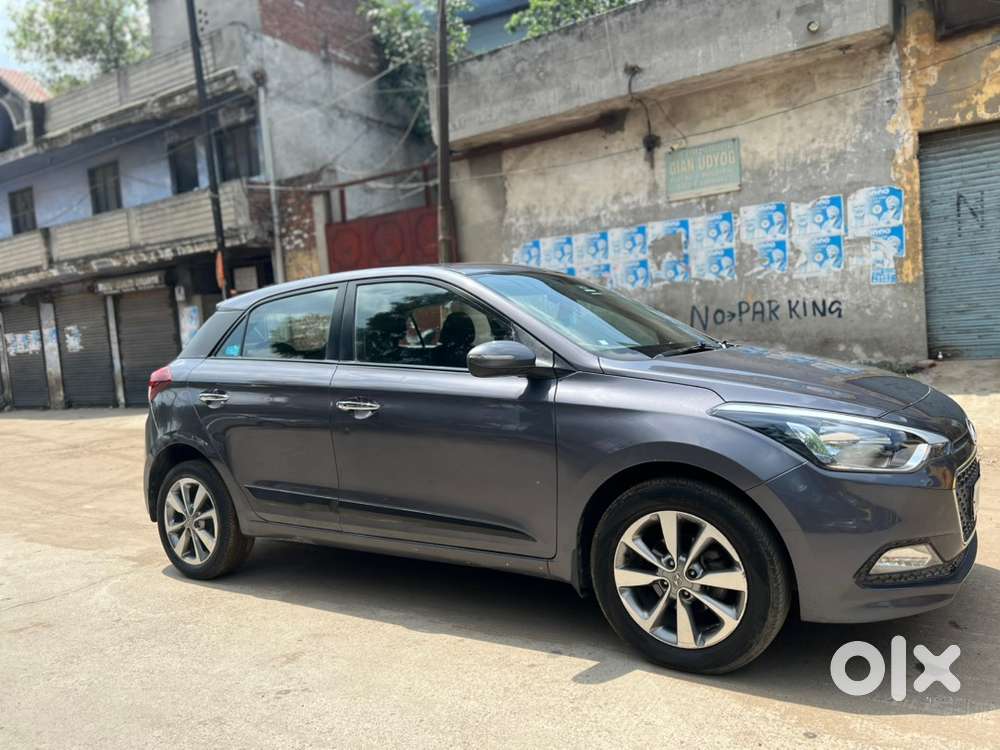 Hyundai Elite I20 2015 Diesel Push Button Start