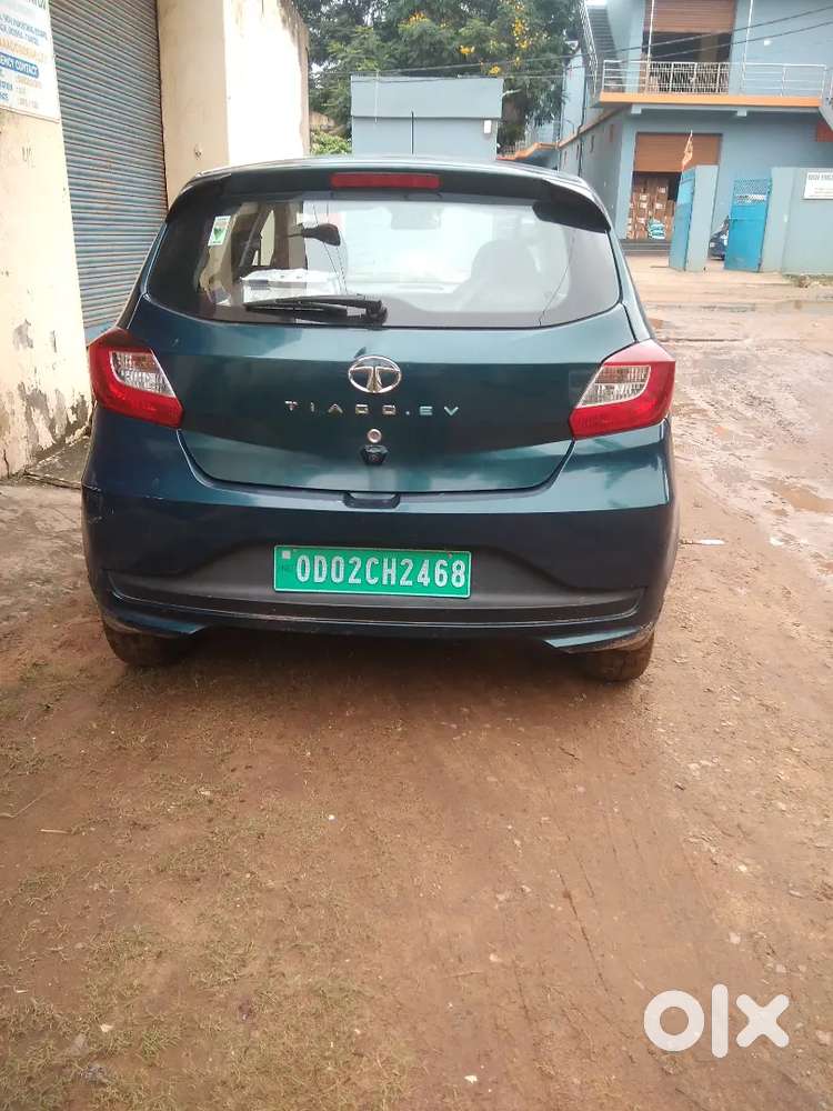 Tata Tiago Ev 2023 Xz Plus Lr