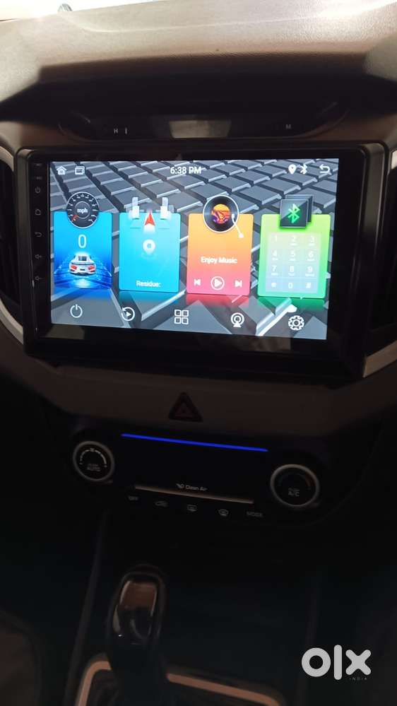 Hyundai Creta 1.6 Sx Automatic Diesel, 2018, Diesel