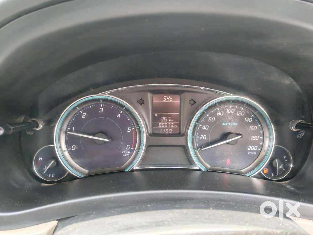 Maruti Suzuki Ciaz Vdi Plus, 2015, Diesel
