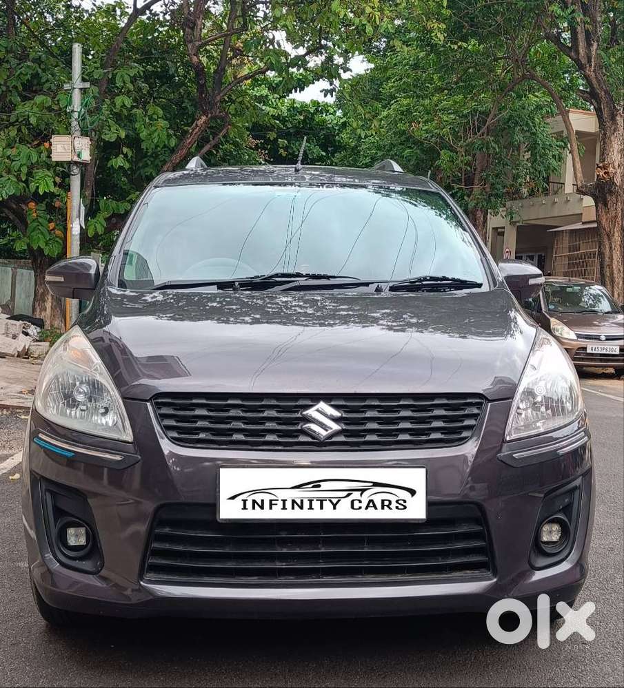 Maruti Suzuki Ertiga Zxi, 2013, Petrol