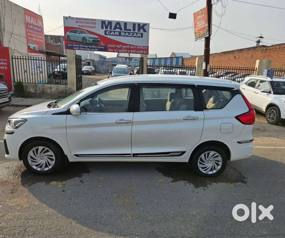 Maruti Suzuki Ertiga Vxi Shvs, 2021, Cng & Hybrids