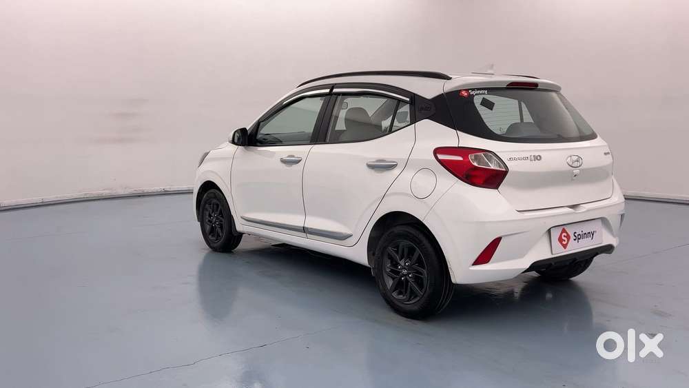 Hyundai Grand I10 Nios 1.2 Kappa Vtvt Sportz Cng, 2022, Cng & Hybrid..