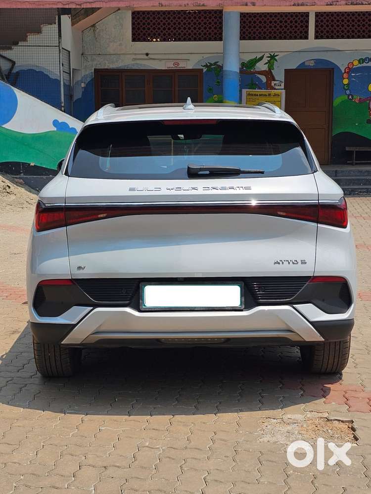 Byd Atto 3, 2023, Electric