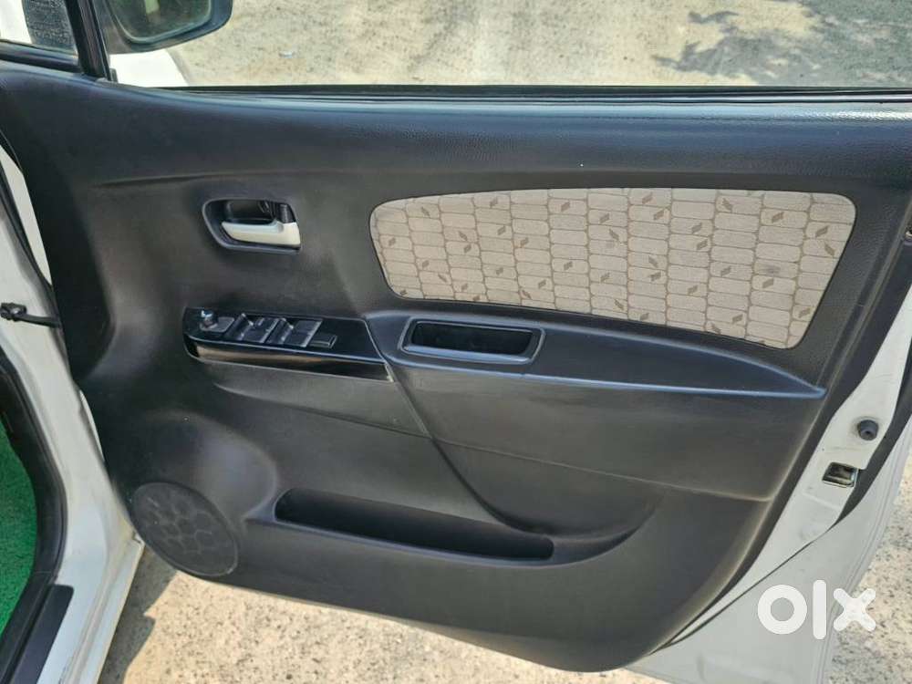 Maruti Suzuki Wagon R 1.0 Vxi Abs-airbag, 2017, Lpg