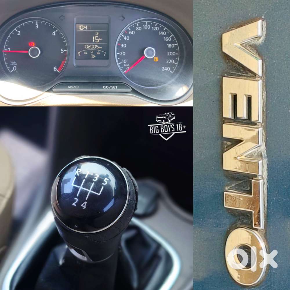 Volkswagen Vento 1.5 Tdi Highline Plus, 2018, Diesel