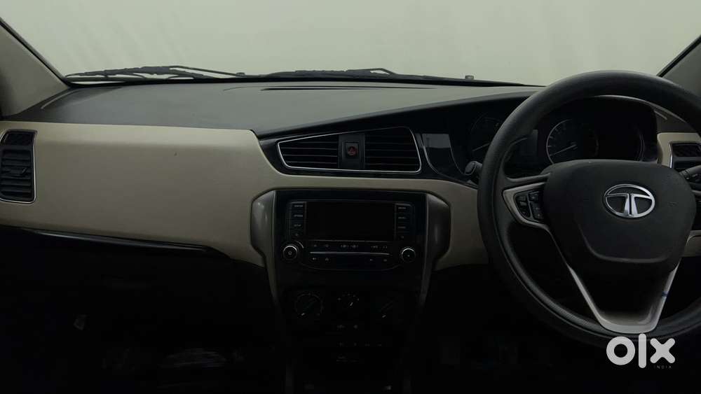 Tata Zest  Revotron 1.2t Xm, 2015, Petrol