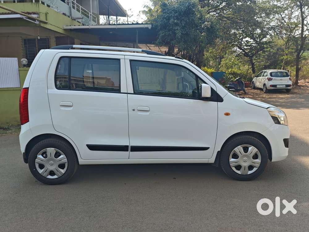 Maruti Suzuki Wagon R Vxi, 2013, Petrol