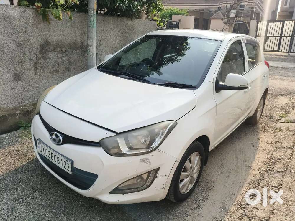 Hyundai I20 2013 Diesel Manual 2nd Owner