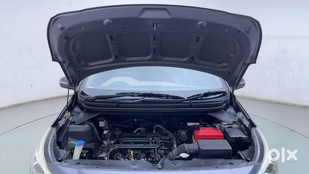 Hyundai Elite I20 [ ] 1.2 Asta, 2016, Petrol