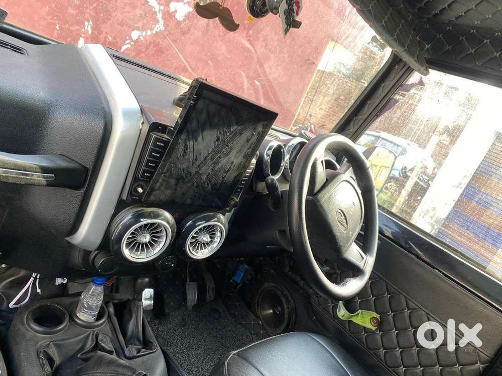 Mahindra Thar  4x4 Crde  2013 Jk Number Sell Or Exchange
