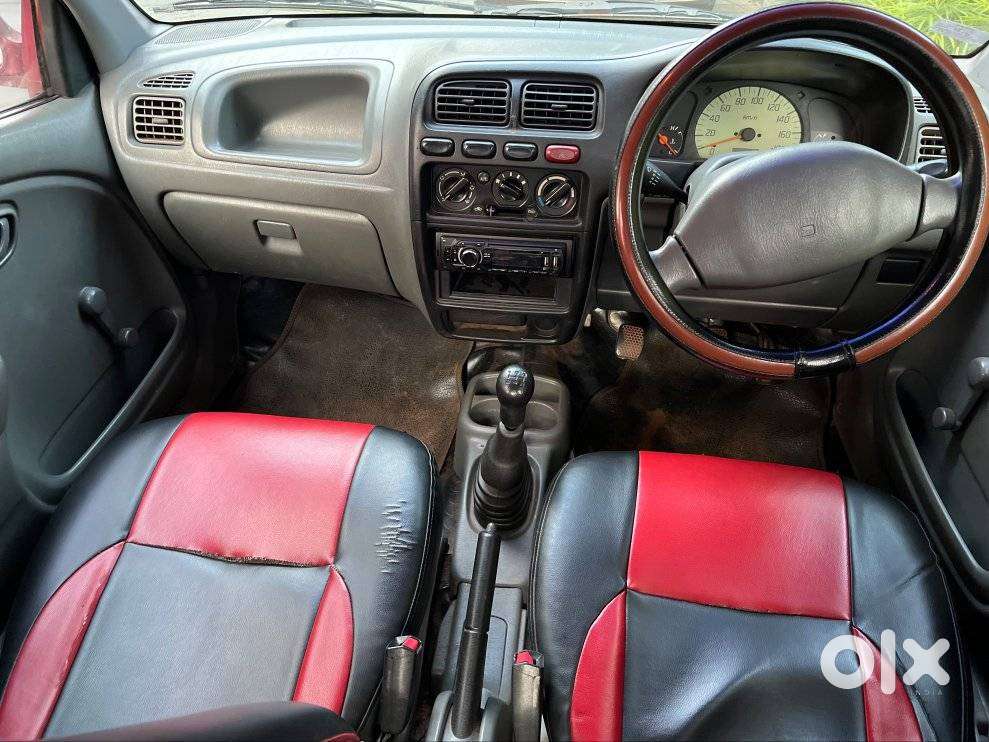 Maruti Suzuki Alto 0.8 Lxi (o), 2009, Petrol