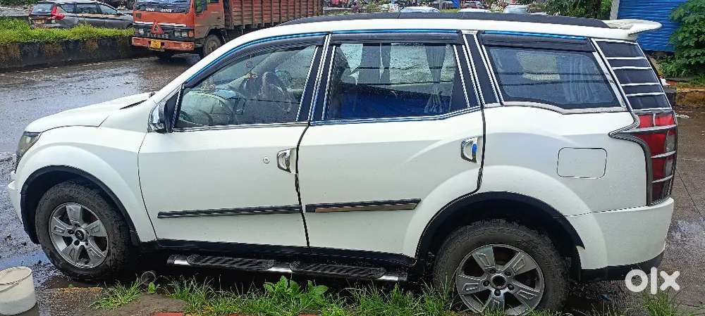 Mahindra Xuv500w8 Diesel 2012