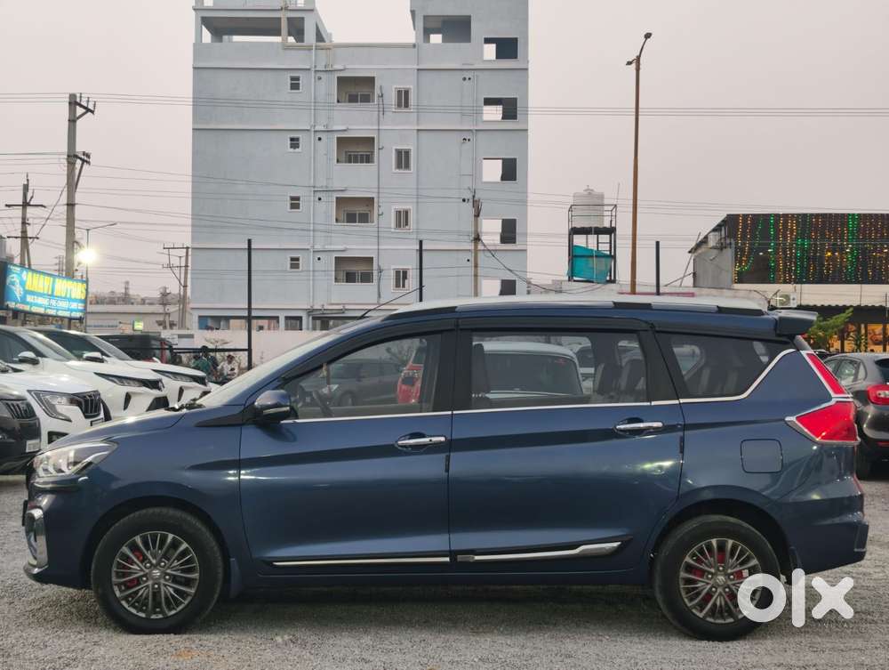 Maruti Suzuki Ertiga Zxi Plus Petrol, 2021, Petrol