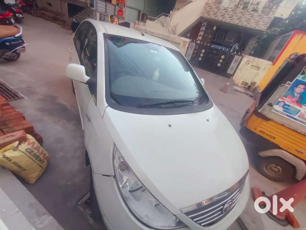 Tata Manza 2010 Diesel Good Condition