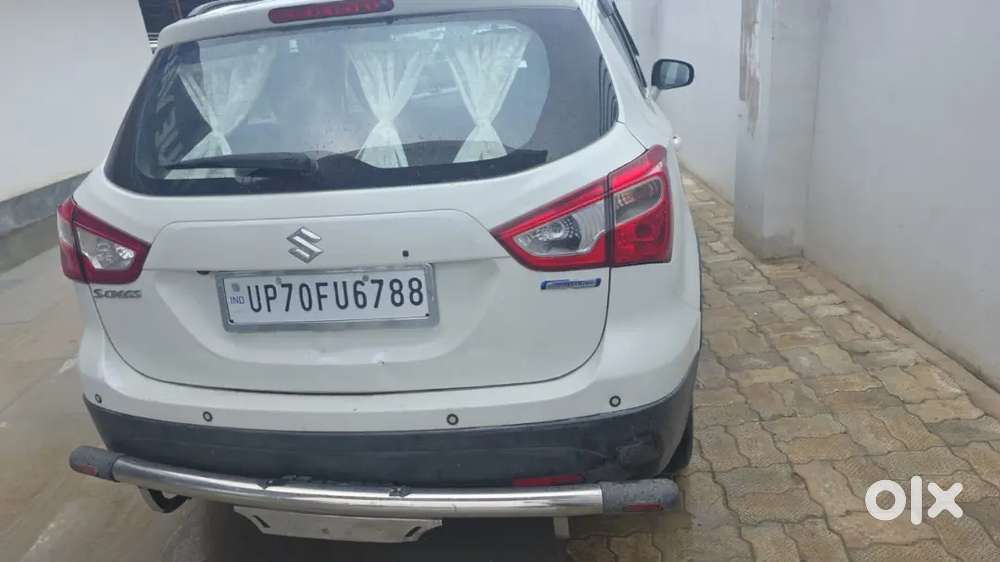 Maruti Suzuki S-cross 2021