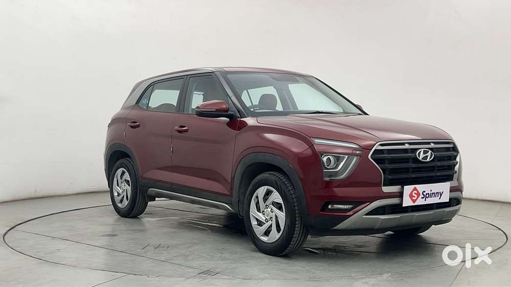 Hyundai Creta 1.5 Ex Petrol, 2022, Petrol