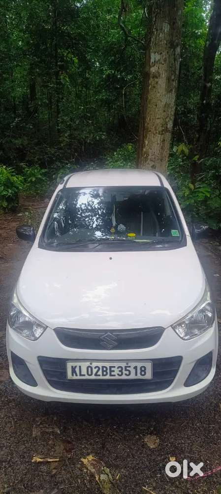Maruti Suzuki Alto K10 2018