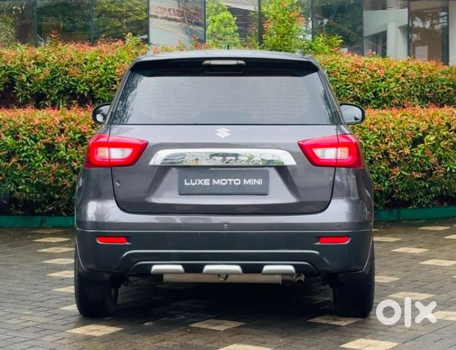 Maruti Suzuki Vitara Brezza 1.5 Vxi, 2021, Petrol