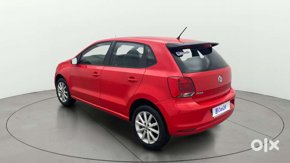 Volkswagen Polo 1.0 MPI Trendline, 2019, Petrol