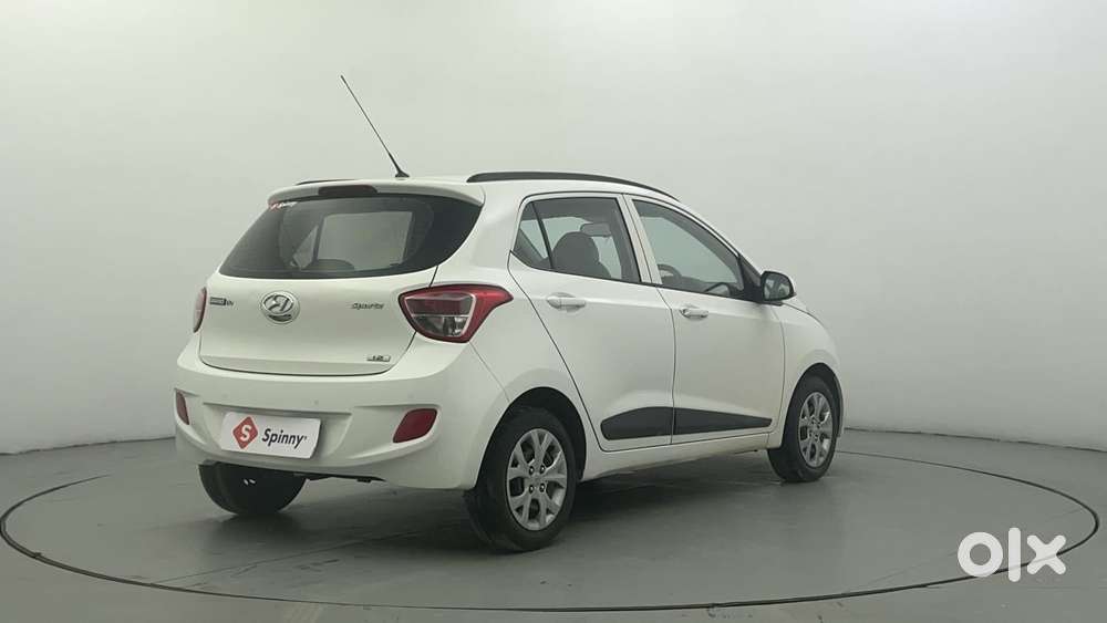 Hyundai Grand I10 Sportz 1.2 Kappa Vtvt, 2015, Petrol