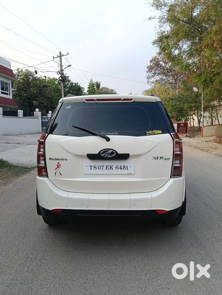 Mahindra Xuv500 W8, 2015, Diesel