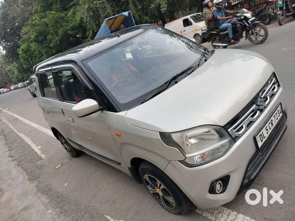 Maruti Suzuki Wagon R 1.0 Lxi Cng, 2020, Cng & Hybrids