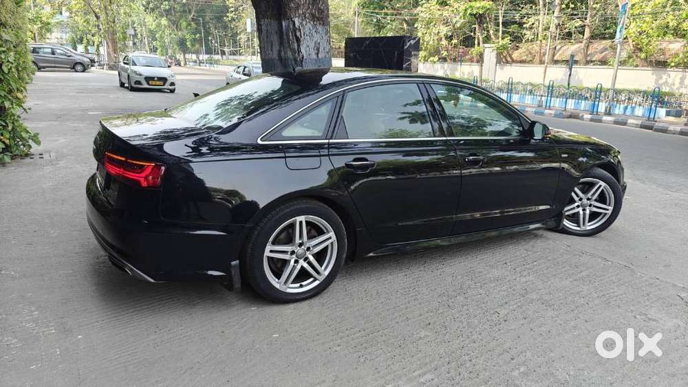 Audi A6 1.8 35 Tfsi Technology Matrix, 2017, Petrol