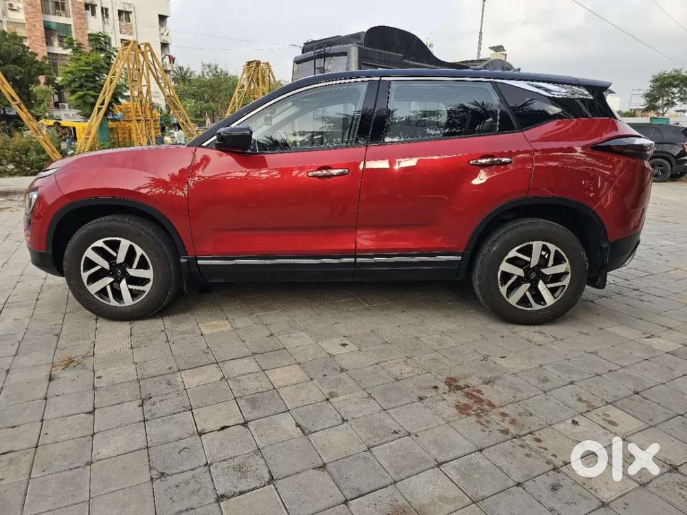 Tata Harrier Xza Dual Tone, 2020, Diesel