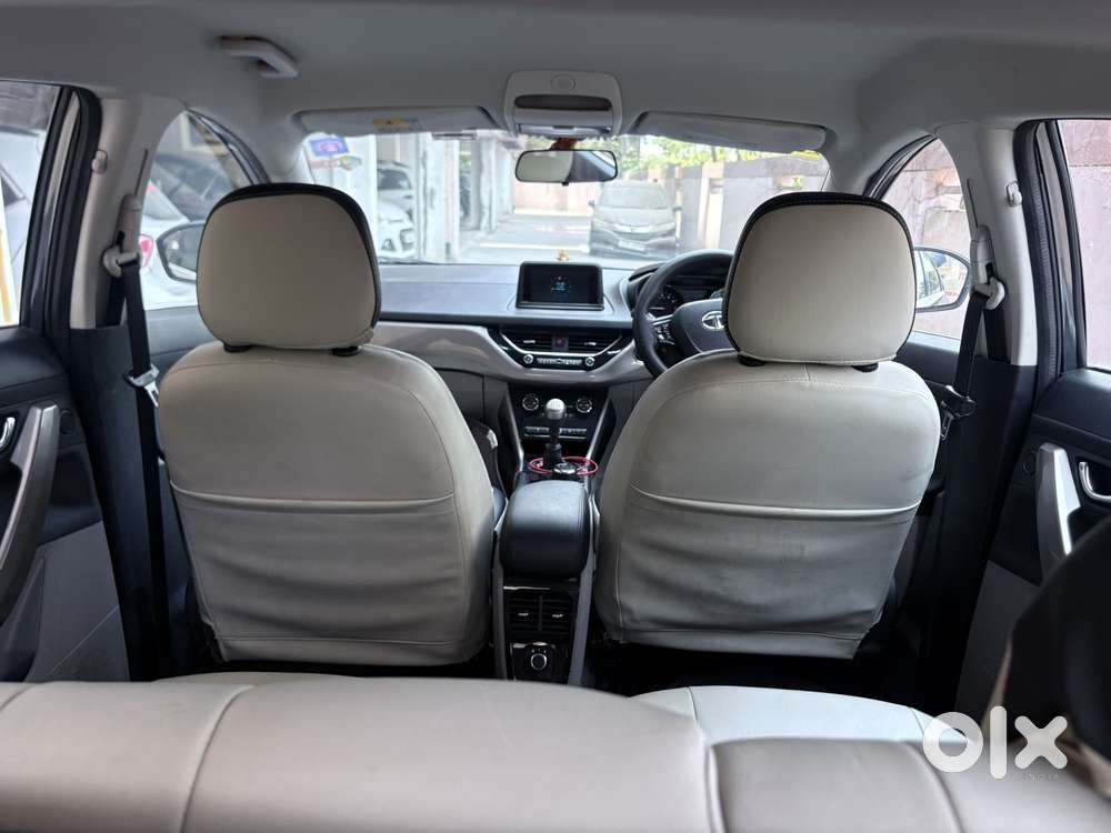 Tata Nexon 1.5 Revotorq Xz Plus (o), 2018, Petrol