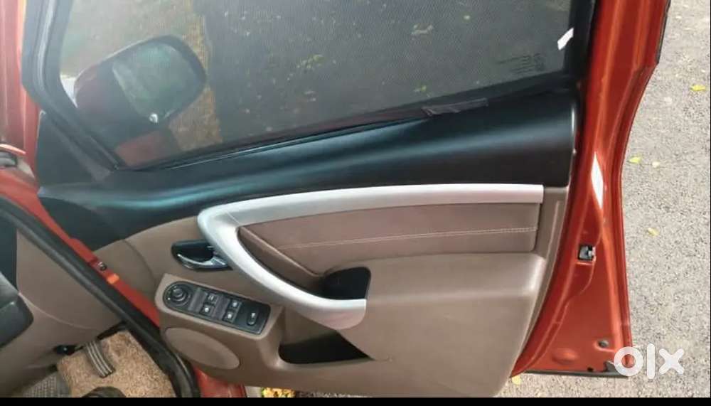 Renault Duster Diesel 2017