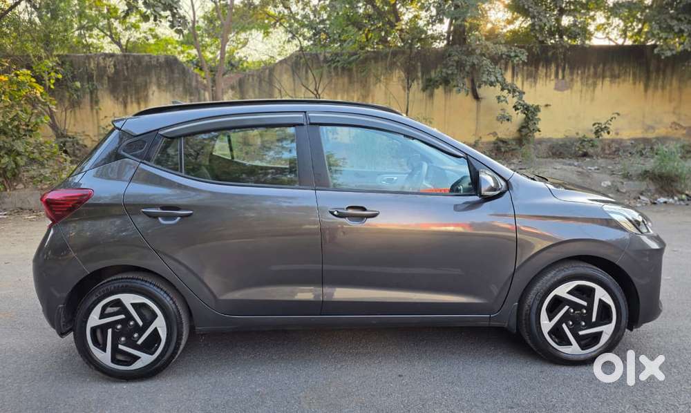 Hyundai Grand I10 Nios