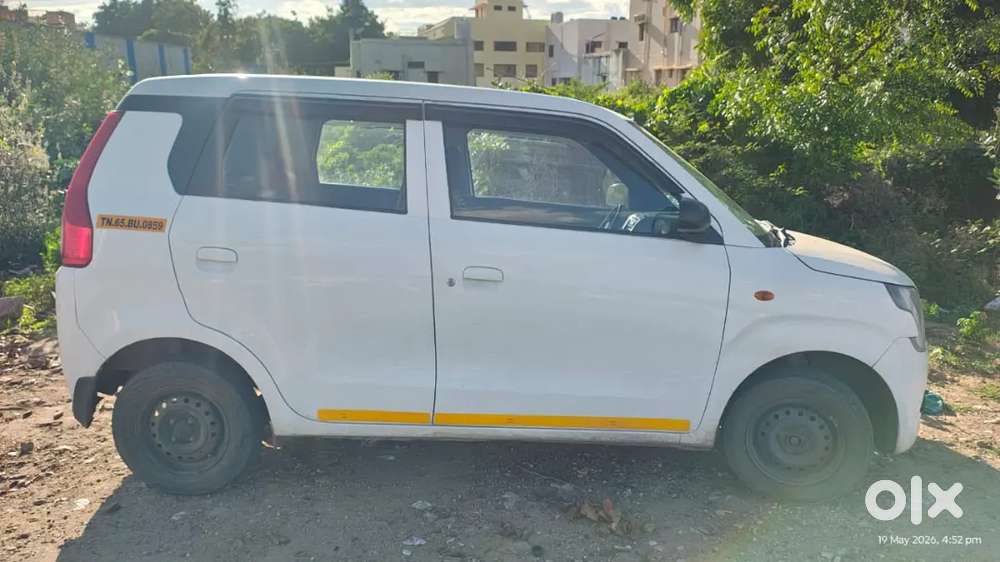 Maruti Suzuki Wagon R Tour H3 2024 Cng 125369 Km