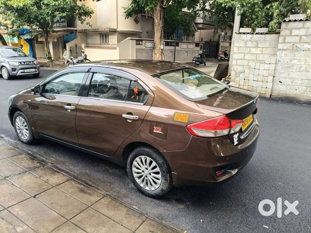 Maruti Suzuki Ciaz Vdi(o) Shvs, 2016, Diesel