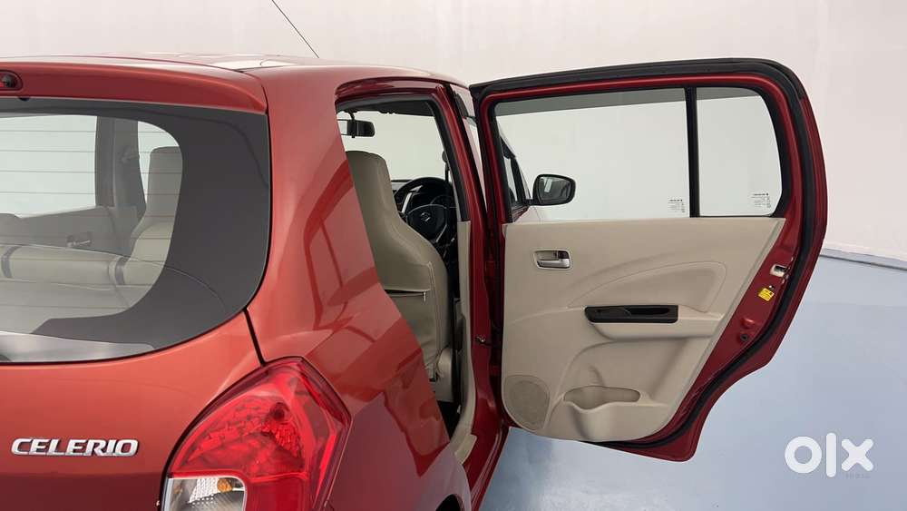 Maruti Suzuki Celerio 1.0 Zxi Amt, 2018, Petrol