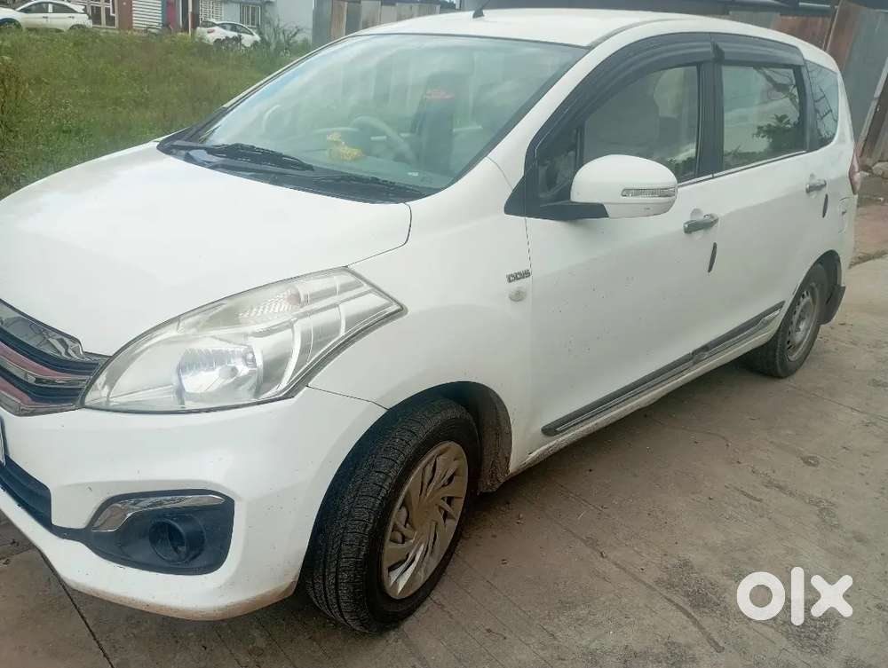 Maruti Suzuki Ertiga 2018 Diesel 92000 Km Driven Top Candisan