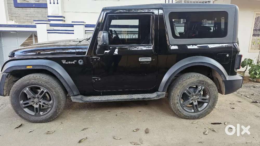 Mahindra Thar 2024 Diesel 28000 Km Driven