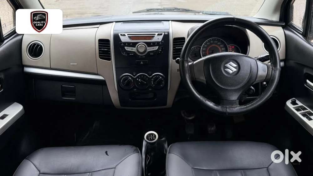 Maruti Suzuki Wagon R Vxi, 2016, Petrol