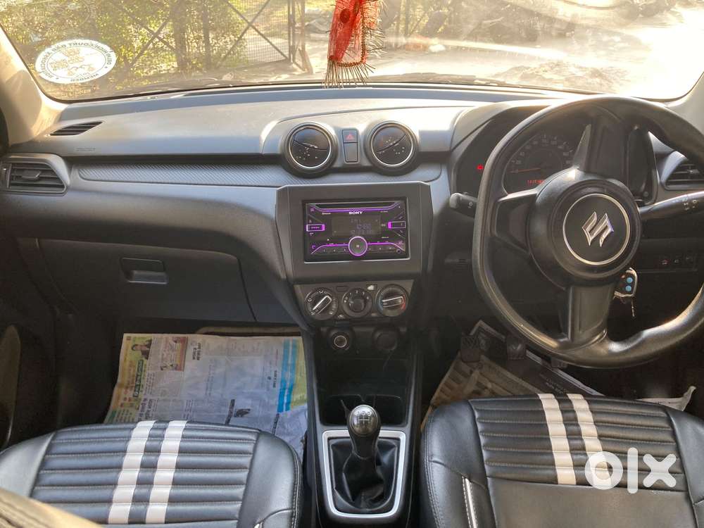 Maruti Suzuki Swift Lxi, 2020, Petrol