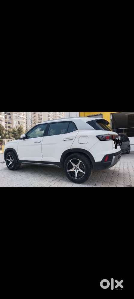 Hyundai Creta Sx(o) At, 2023, Petrol