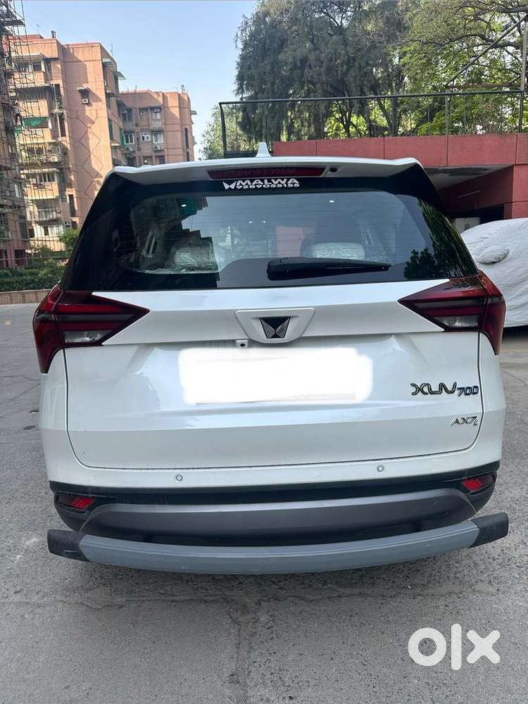 Mahindra Xuv700 2025 Diesel 7000 Km Driven