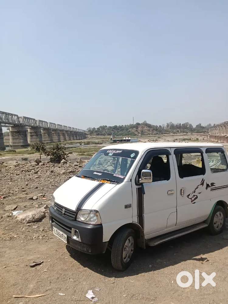 2018 Maruti Eeco 5 Str Ac Cng