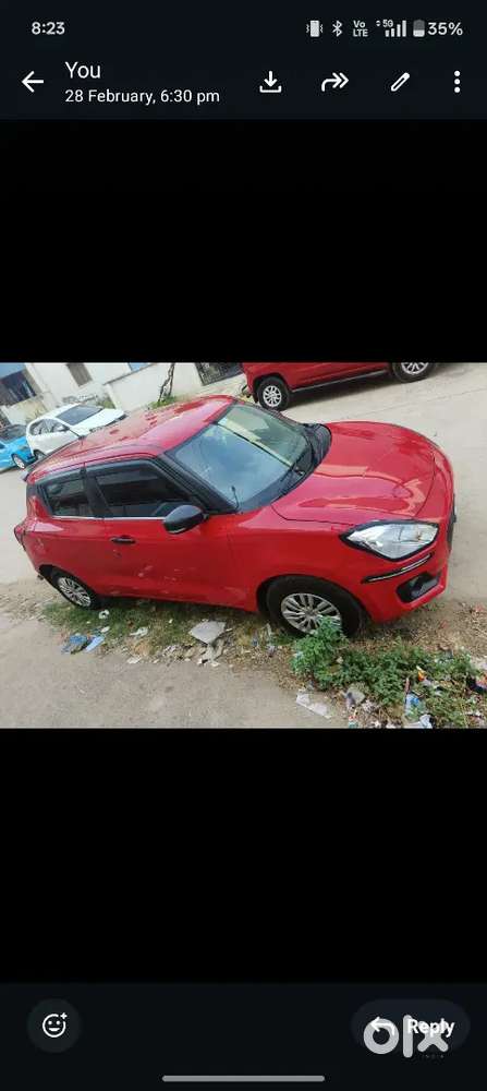 Maruti Suzuki Swift 2019 Diesel 137000 Km Driven