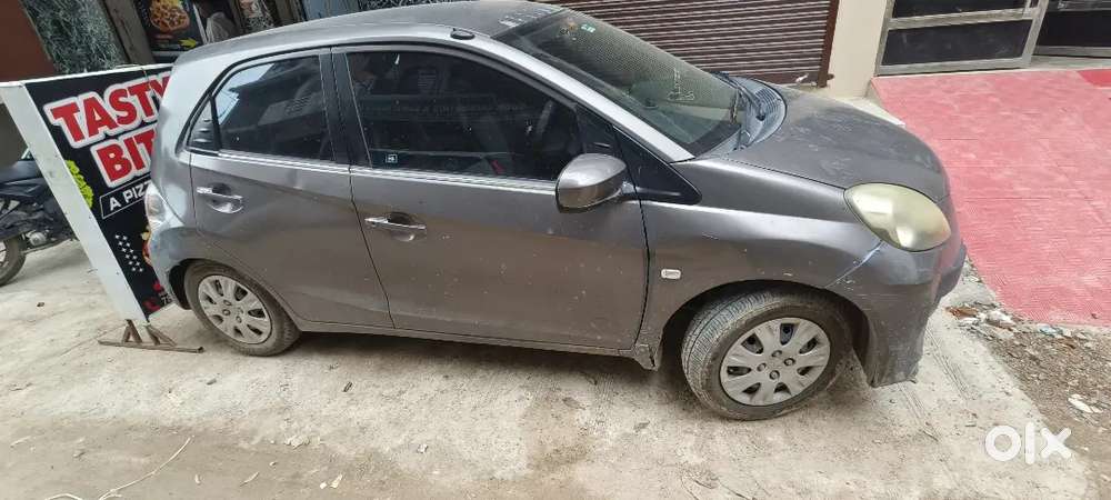Honda Brio Mt 2016