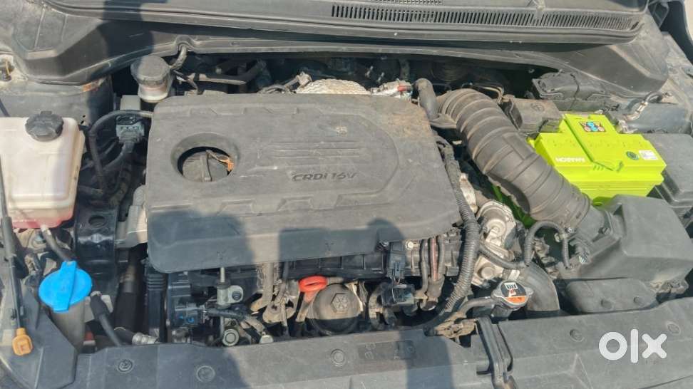 Hyundai I20 Diesel Sportz, 2021, Diesel