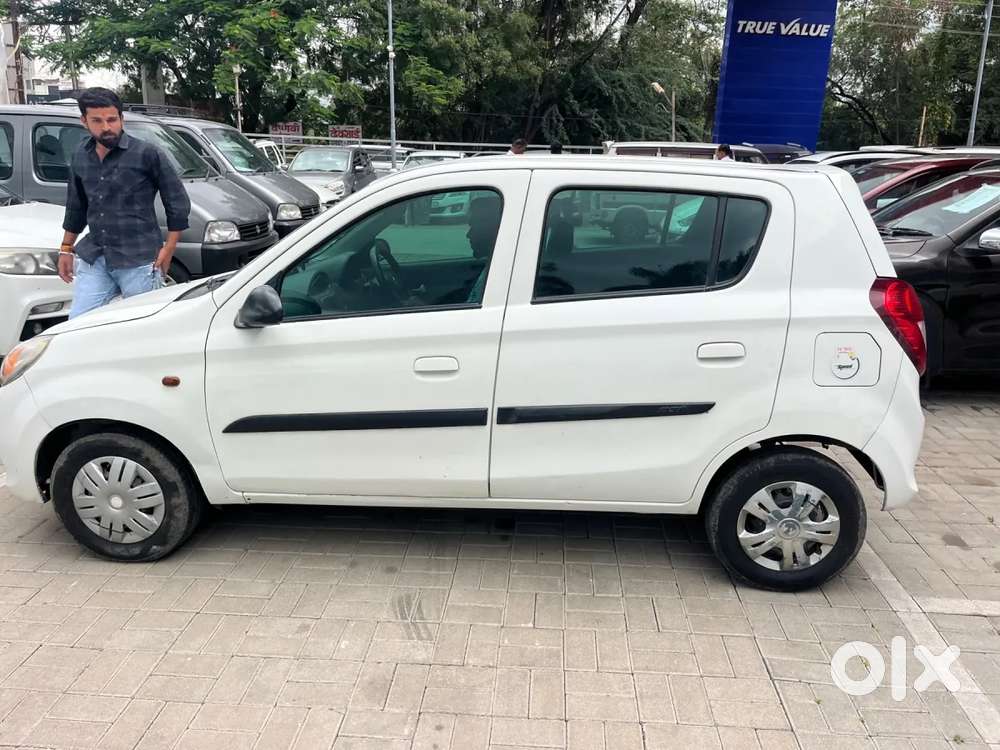 Maruti Suzuki Alto 800 0.8 Vxi (o), 2017, Petrol