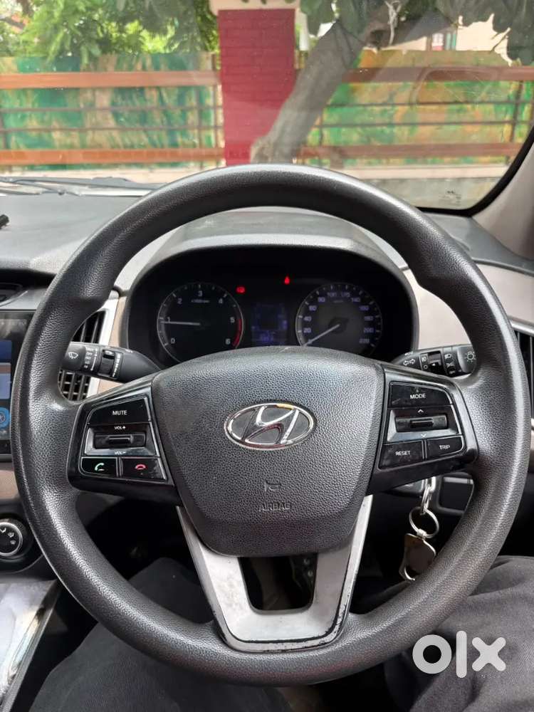 Hyundai Creta Diesel Manual Excellent Condition